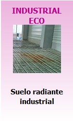 suelo radiante industrial