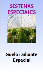 suelo radiante especial